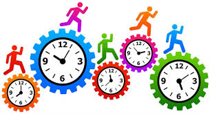 Virtual Daily Schedule 
